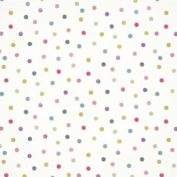 Harlequin Bon Bon Wallpaper - Raspberry, Blossom & Grape - 112637 | Modern 2 Interiors
