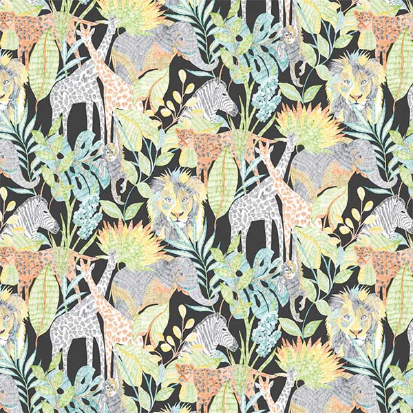 Harlequin Into The Wild Wallpaper - 112649 | Modern 2 Interiors