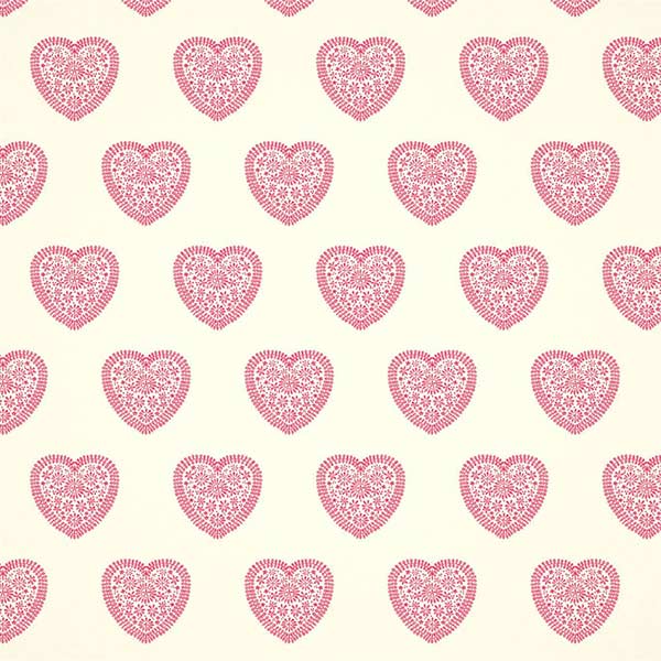 Harlequin Sweet Heart Wallpaper - Pink - 112659 | Modern 2 Interiors