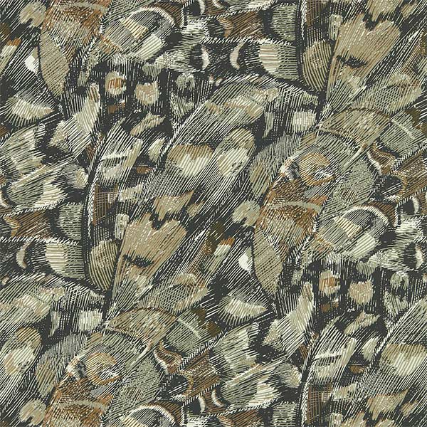 Harlequin Lamina Wallpaper - Onyx - 112168 | Modern 2 Interiors