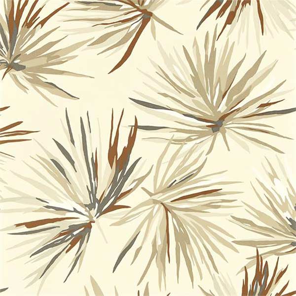 Harlequin Aucuba Wallpaper - Bronze - 112746 | Modern 2 Interiors