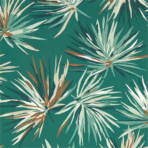 Harlequin Aucuba Wallpaper - Forest - 112747 | Modern 2 Interiors