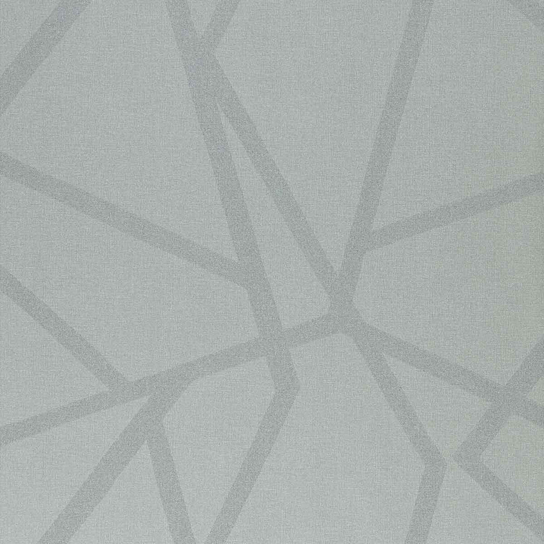 Sumi Shimmer Silver & Dove Wallpaper by Harlequin - 111573 | Modern 2 Interiors
