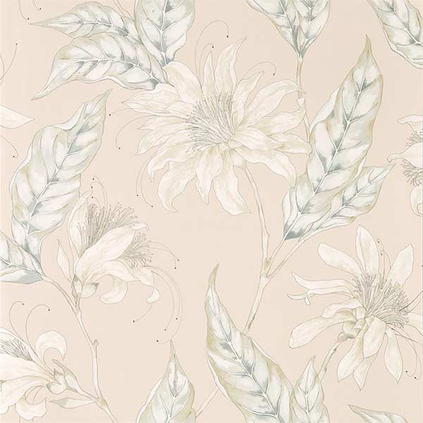 Harlequin Ananda Wallpaper - Blush - 112253 | Modern 2 Interiors