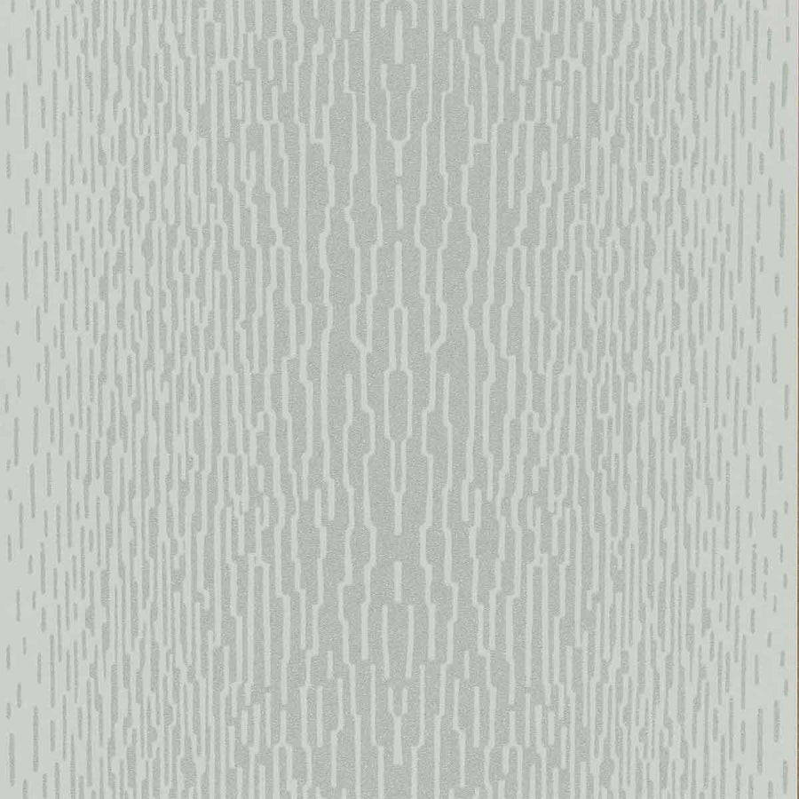 Harlequin Enigma Wallpaper | Light Steel, Blue & Sparkle | 110104
