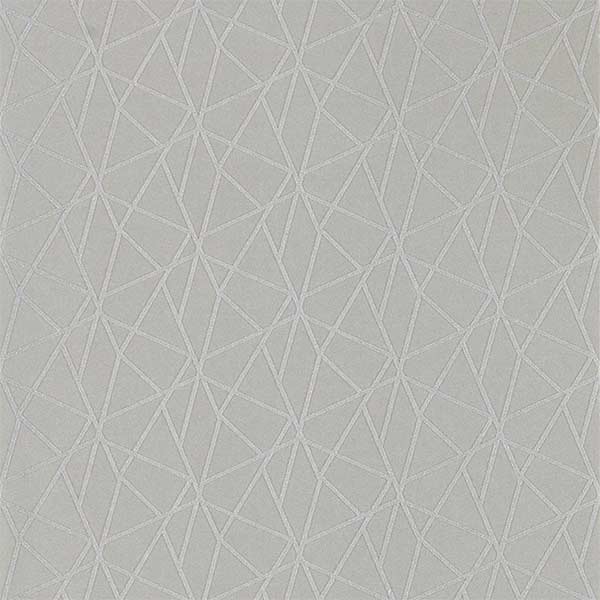 Harlequin Zola Shimmer Wallpaper - Steel - 111976 | Modern 2 Interiors