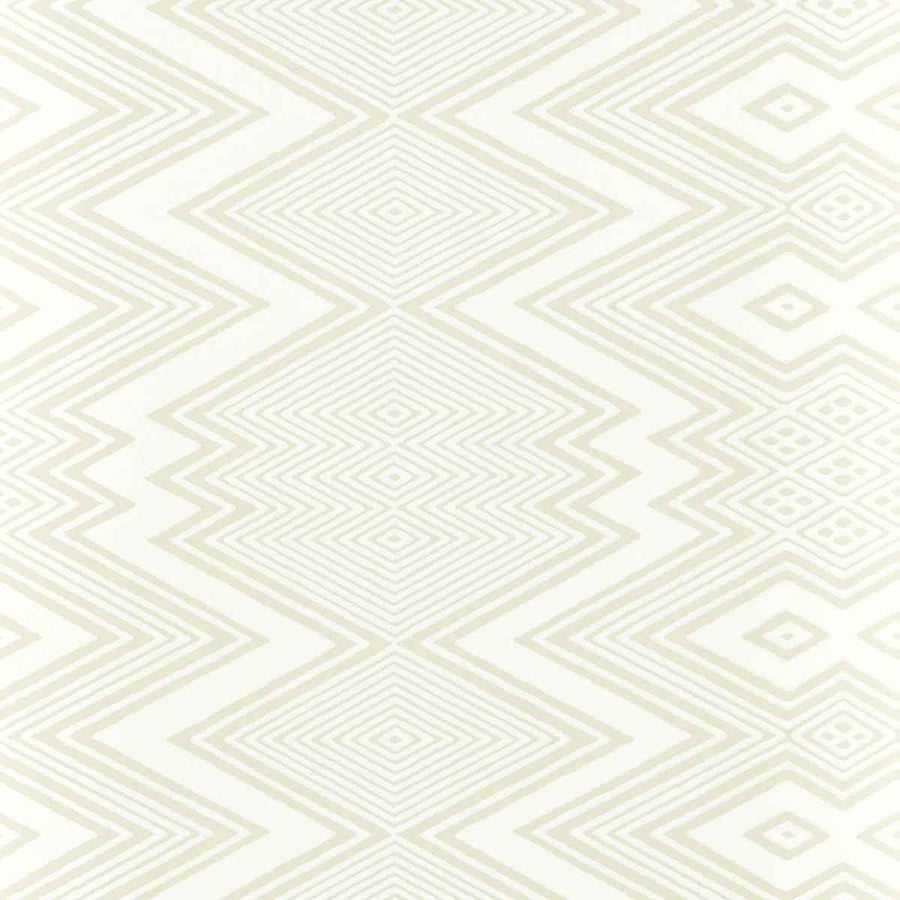 Ankara Sail Cloth & Diffused Light Wallpaper by Harlequin - 112847 | Modern 2 Interiors
