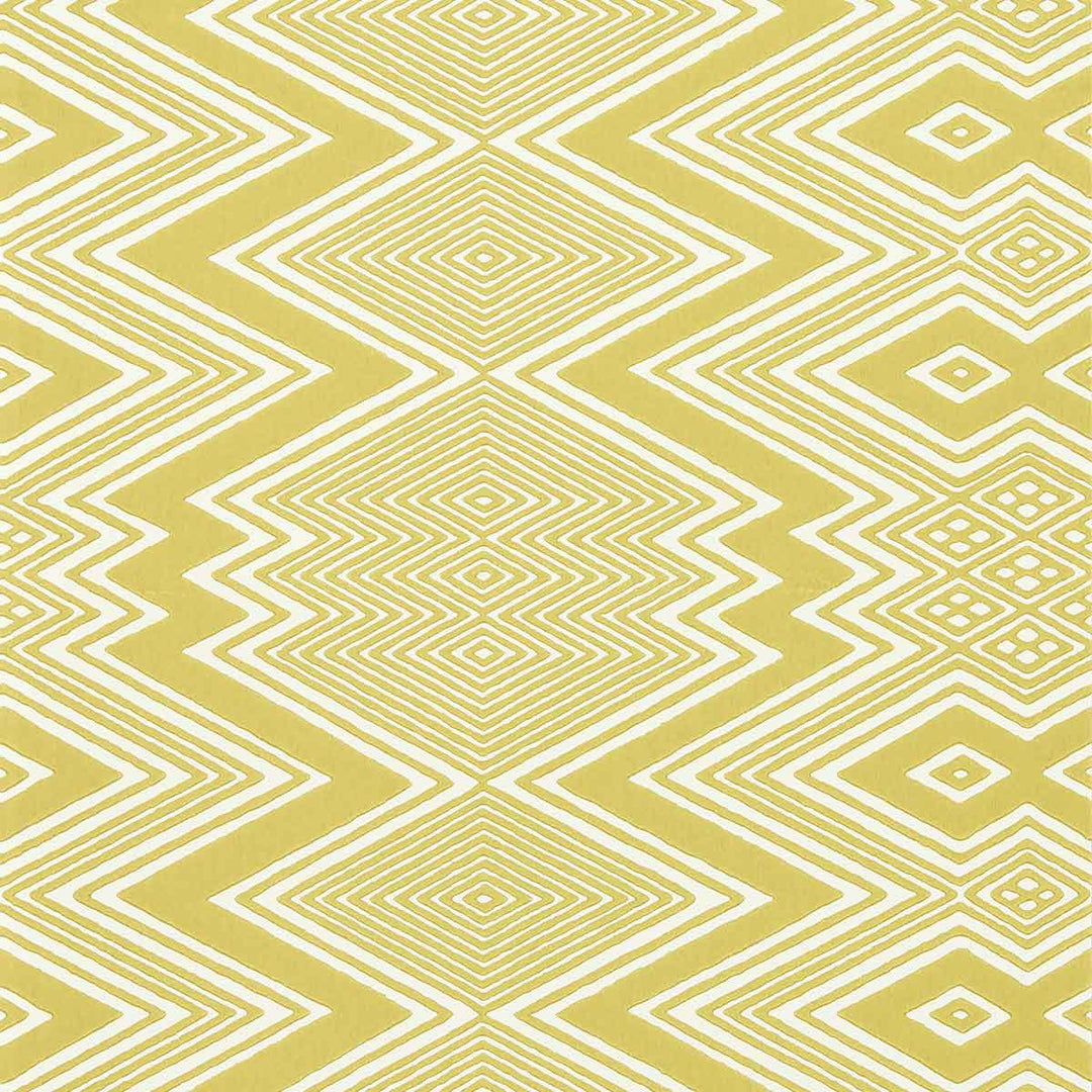 Ankara Sunflower & Awakening Wallpaper by Harlequin - 112850 | Modern 2 Interiors