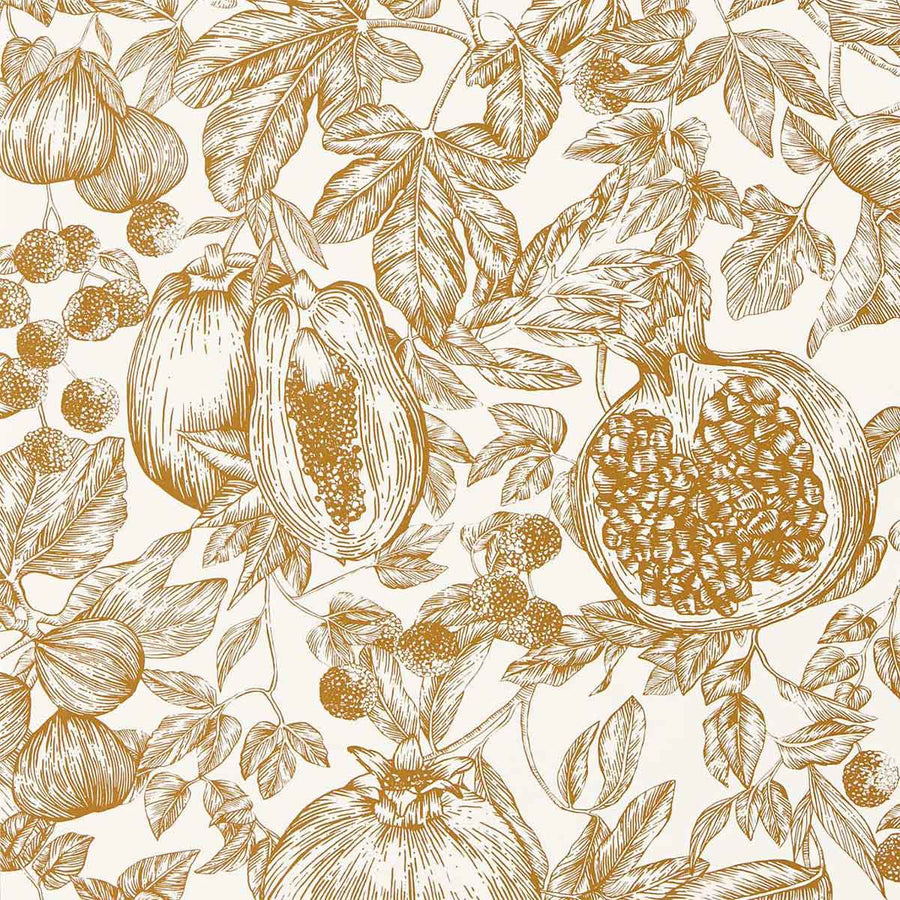 Harlequin Melgrano Wallpaper | Gold & Awakening | 112925