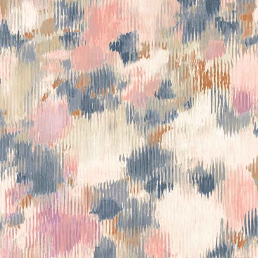 Exuberance Heather & Indigo Wallpaper by Harlequin - 111477 | Modern 2 Interiors