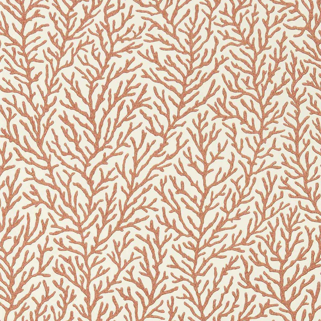 Atoll Bronze & Sailcloth Wallpaper by Harlequin - 112768 | Modern 2 Interiors