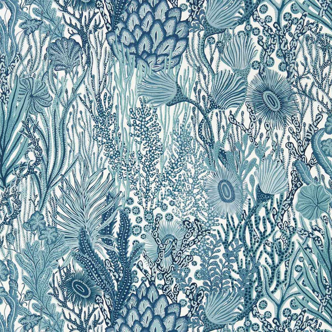 Acropora Exhale & Murmuration Wallpaper by Harlequin - 112780 | Modern 2 Interiors