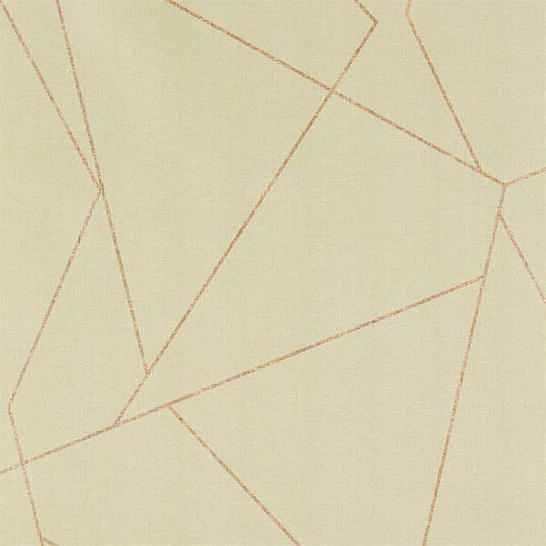 Harlequin Parapet Wallpaper - Rose - 112081 | Modern 2 Interiors