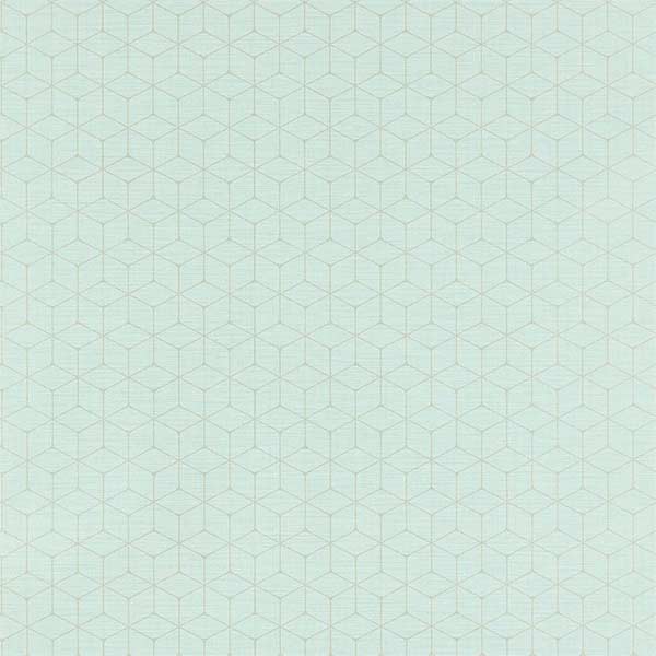 Harlequin Vault Wallpaper - Seaglass - 112087 | Modern 2 Interiors