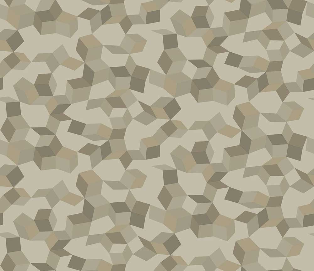 Ingot Wallpaper by Cole & Son - 107/5025 | Modern 2 Interiors