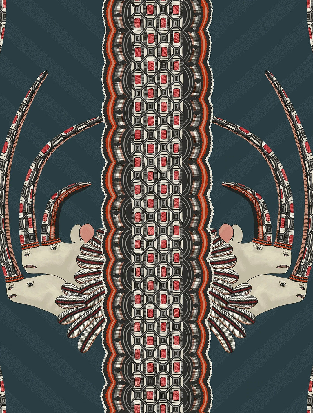 Jabu Wallpaper by Cole & Son - 109/3015 | Modern 2 Interiors