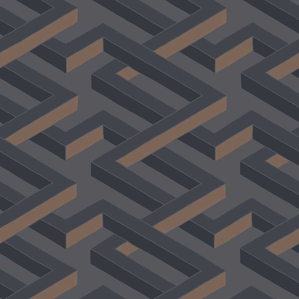 Luxor Wallpaper by Cole & Son - 105/1001 | Modern 2 Interiors