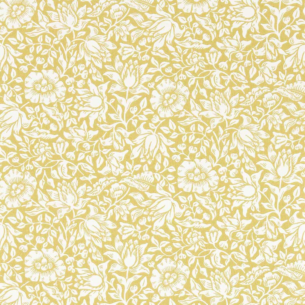Mallow Weld Wall Paper by Morris & Co - 217072 | Modern 2 Interiors