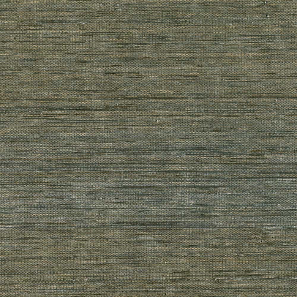 Raffia Gunmetal Wallpaper by Mark Alexander - MW103/06 | Modern 2 Interiors