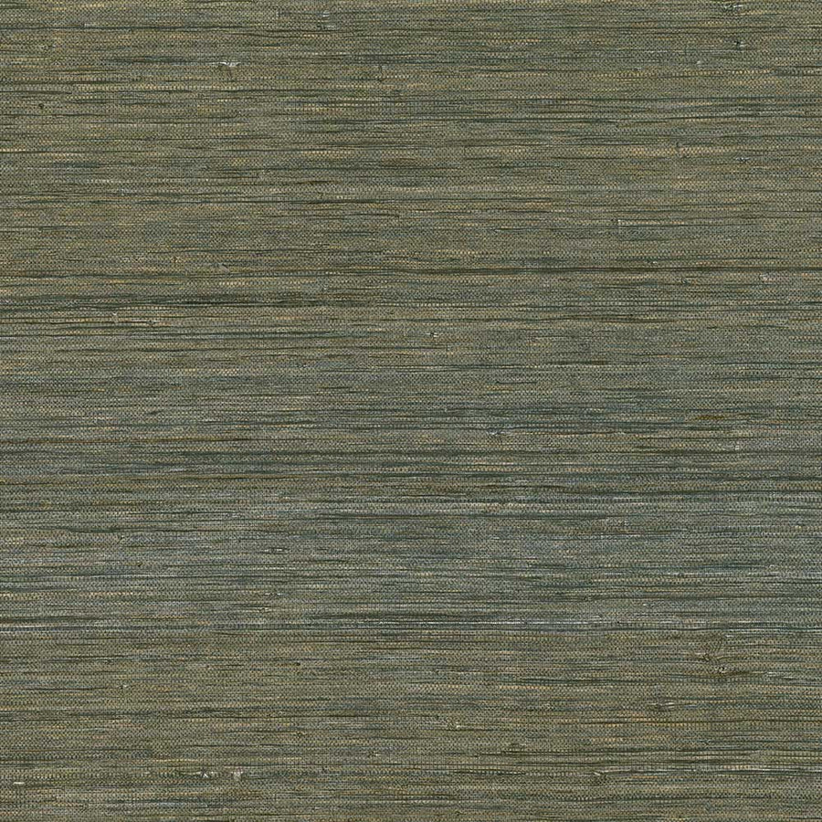 Raffia Gunmetal Wallpaper by Mark Alexander - MW103/06 | Modern 2 Interiors