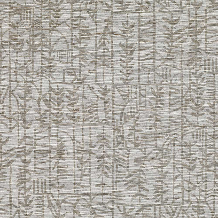 Akata Plaster Wallpaper by Mark Alexander - MW104/01 | Modern 2 Interiors