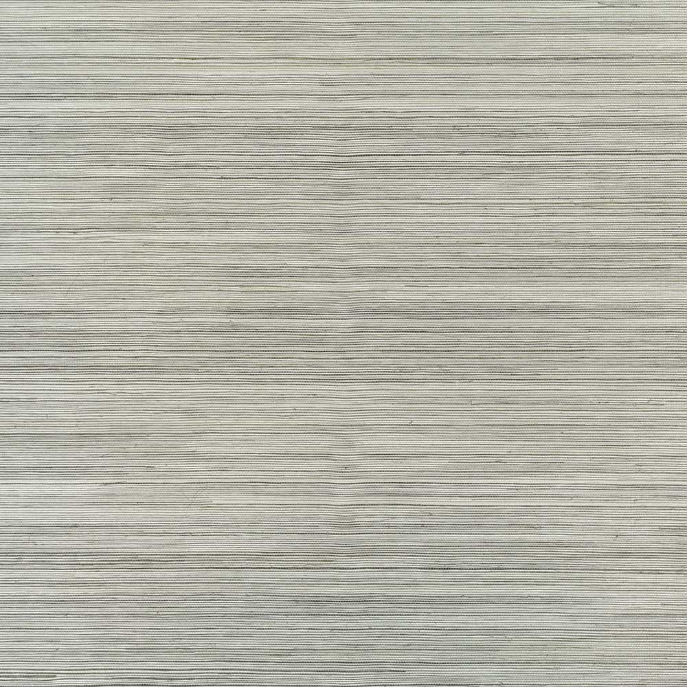Duo Sisal Pale Silver Wallpaper by Mark Alexander - MW107/03 | Modern 2 Interiors