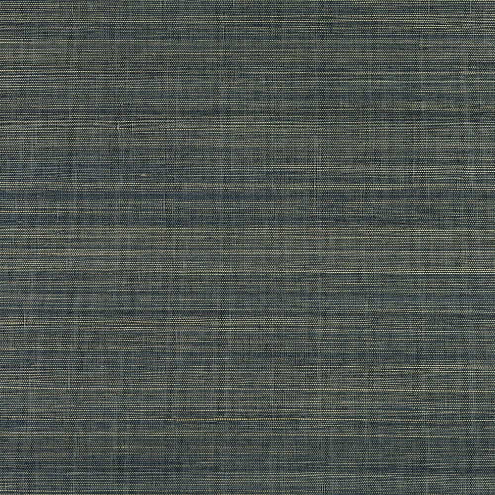 Duo Sisal Carbon Wallpaper by Mark Alexander - MW107/06 | Modern 2 Interiors