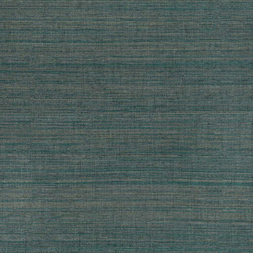 Duo Sisal Iznik Wallpaper by Mark Alexander - MW107/09 | Modern 2 Interiors