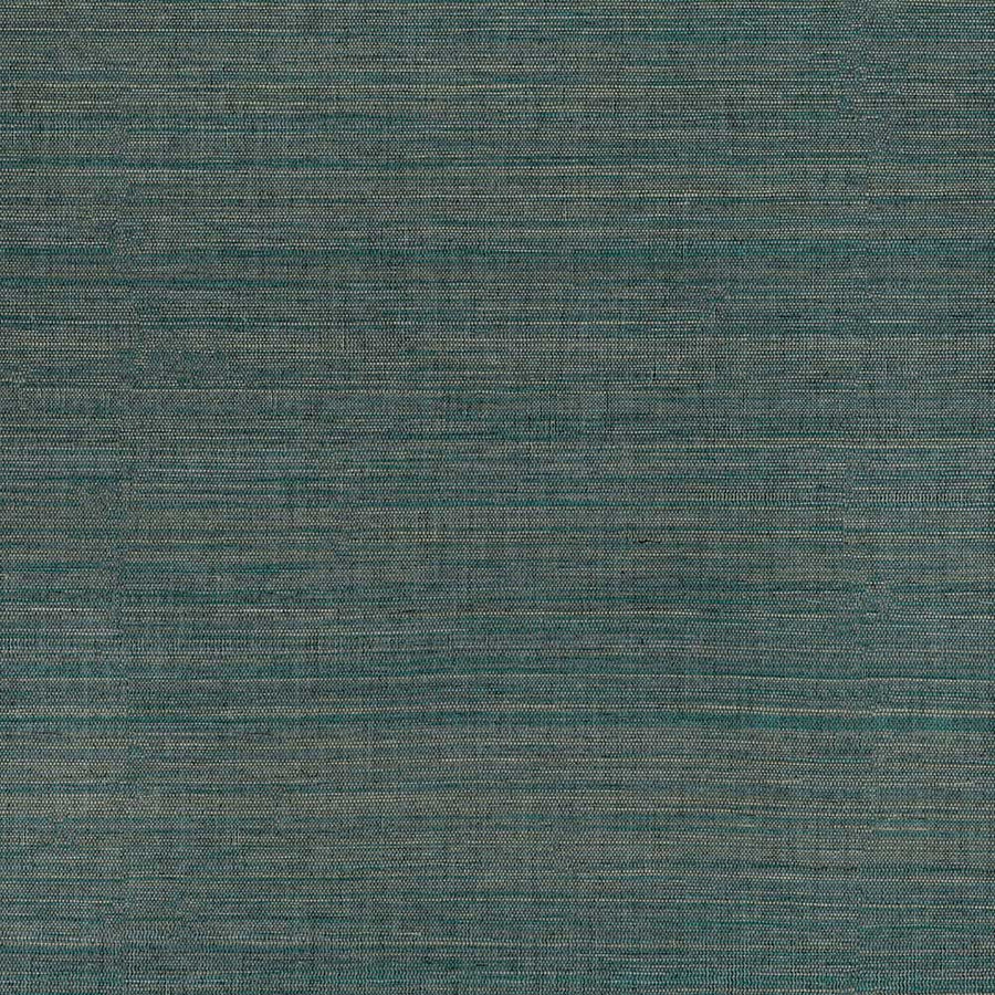 Duo Sisal Iznik Wallpaper by Mark Alexander - MW107/09 | Modern 2 Interiors