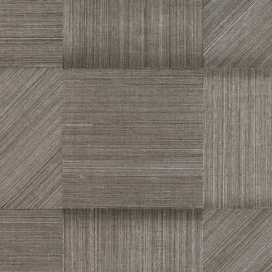 Square Cut Silver Wallpaper by Mark Alexander - MW114/03 | Modern 2 Interiors