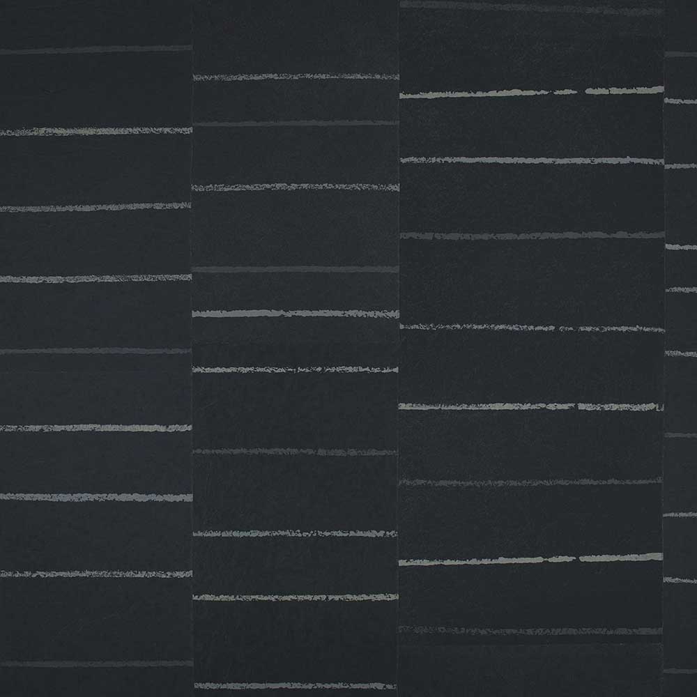 Mark Alexander Sidestep Wallpaper | Indigo | MW122/04
