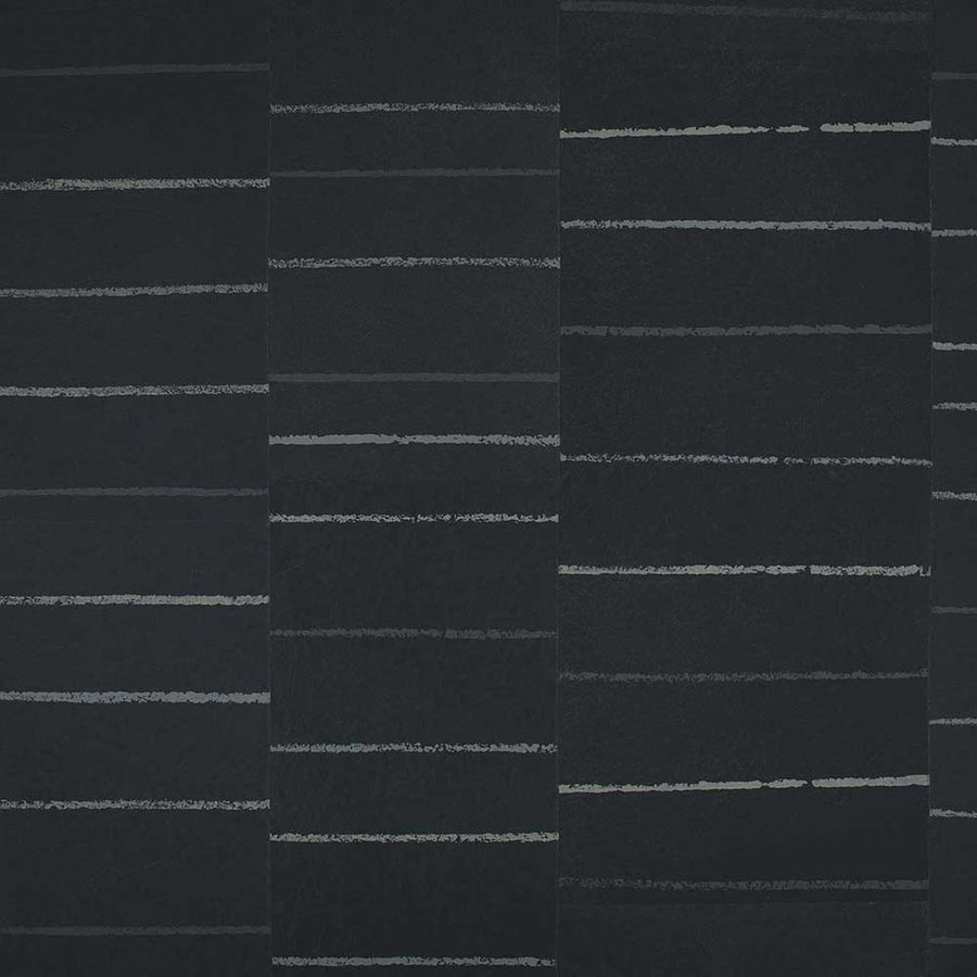 Mark Alexander Sidestep Wallpaper | Indigo | MW122/04