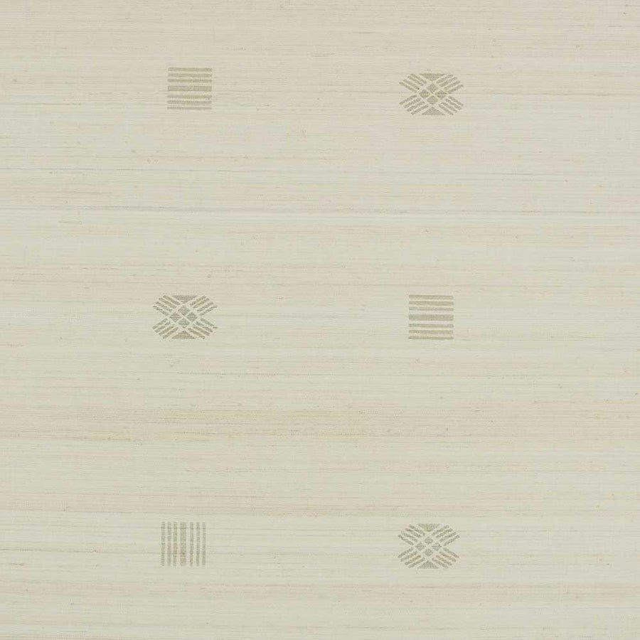 Mark Alexander Parade Wallpaper | Alabaster | MW132/01