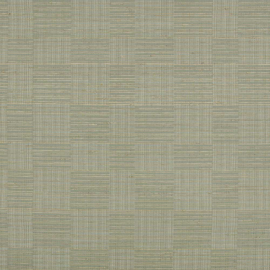Mark Alexander Basketweave Wallpaper | Flint | MW135/02