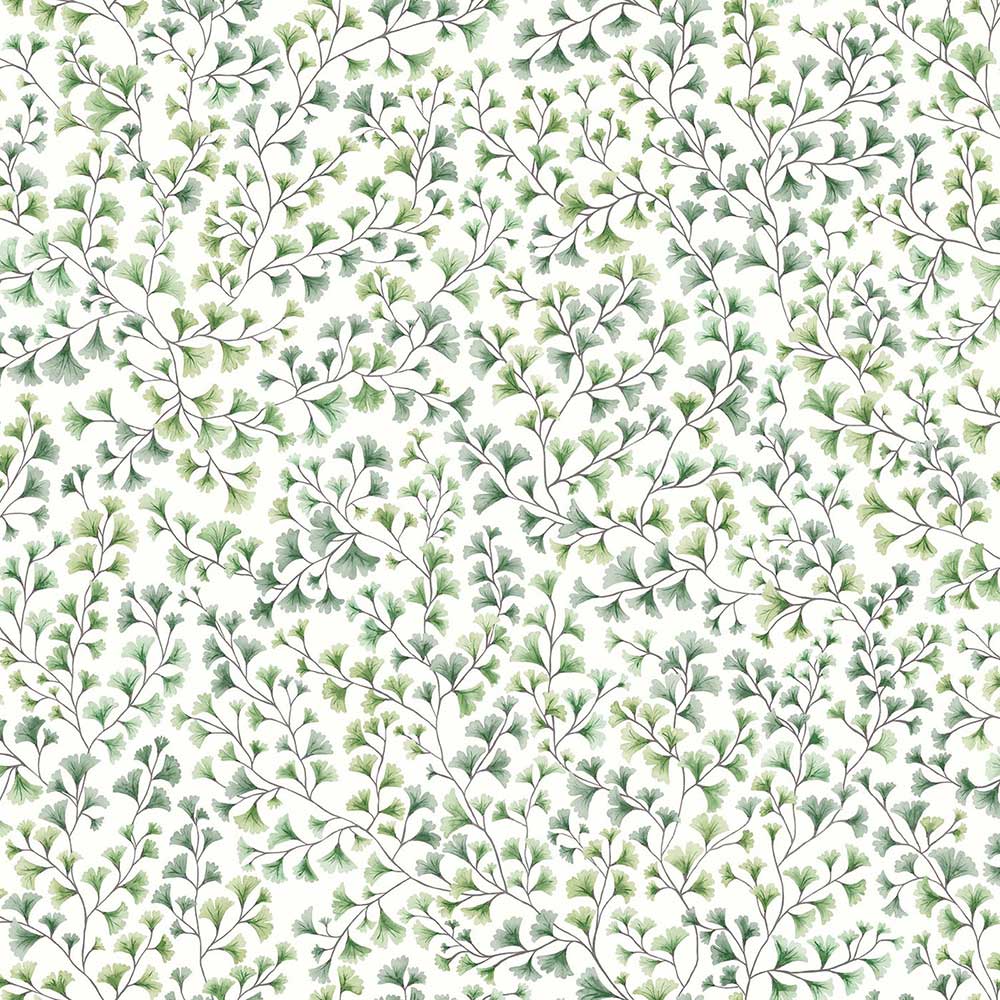 Maidenhair Wallpaper by Cole & Son - 115/6018 | Modern 2 Interiors