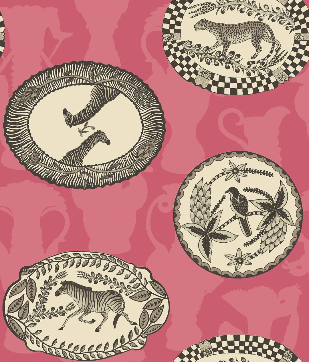 Matrinah Wallpaper by Cole & Son - 109/4023 | Modern 2 Interiors