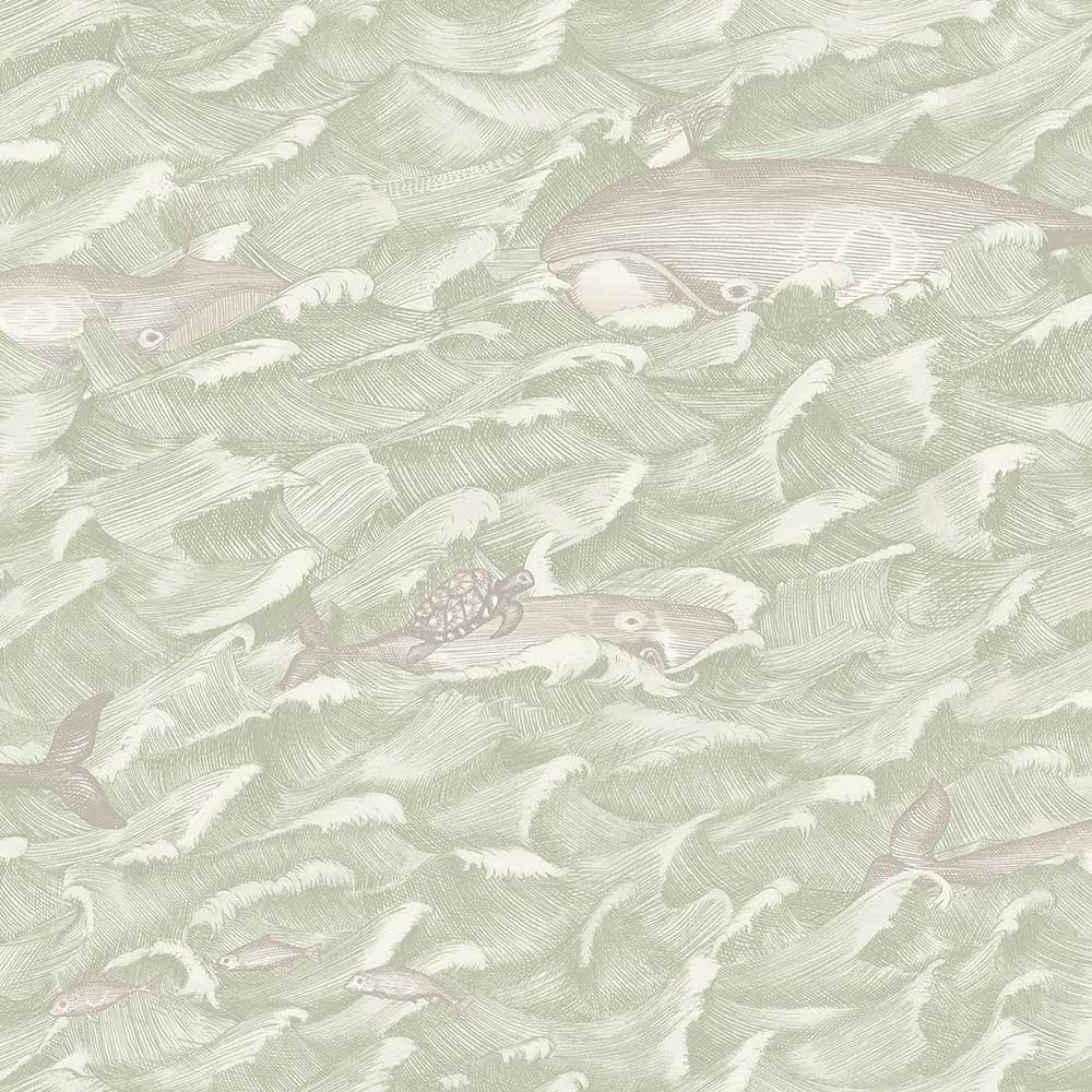 Melville Wallpaper by Cole & Son - 103/1001 | Modern 2 Interiors