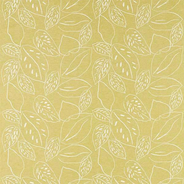 Orto Lime Fabric by SCION - 132857 | Modern 2 Interiors