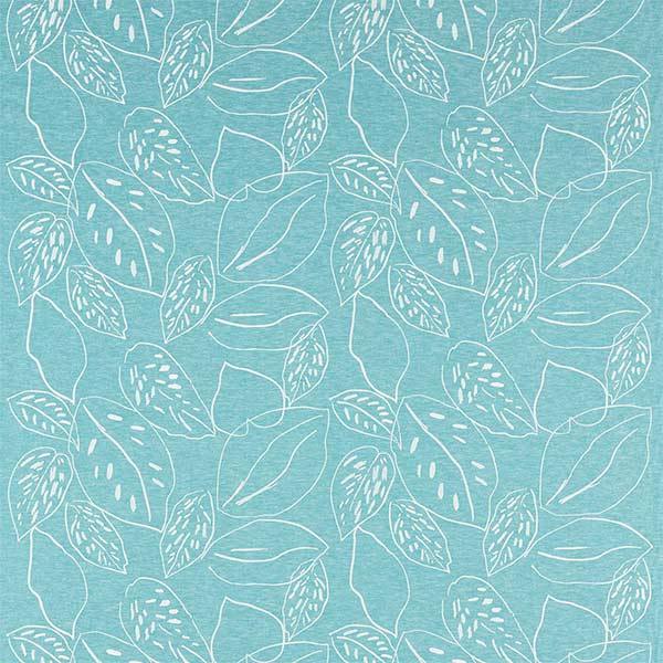 Orto Marine Fabric by SCION - 132858 | Modern 2 Interiors
