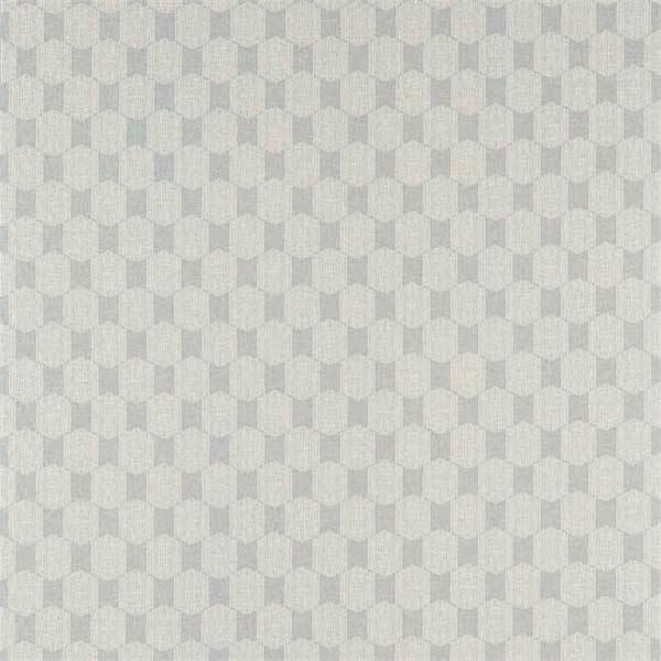 Himmeli Pewter Fabric by SCION - 132865 | Modern 2 Interiors