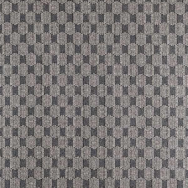 Himmeli Liquorice Fabric by SCION - 132866 | Modern 2 Interiors
