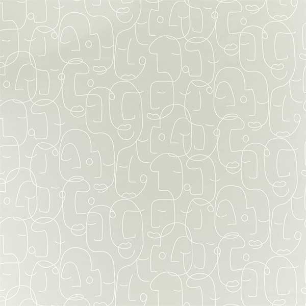 Epsilon Shadow Fabric by SCION - 120873 | Modern 2 Interiors