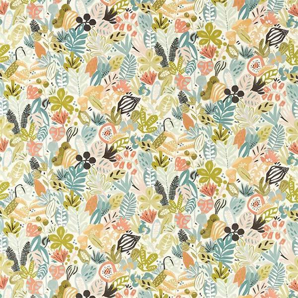 Esala Fruit Salad Fabric by SCION - 120877 | Modern 2 Interiors