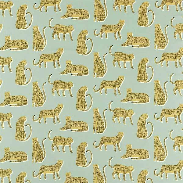 Lionel Honey Fabric by SCION - 120883 | Modern 2 Interiors