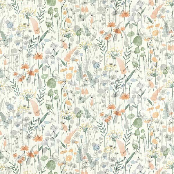 Kirinda Sherbert Fabric by SCION - 120885 | Modern 2 Interiors