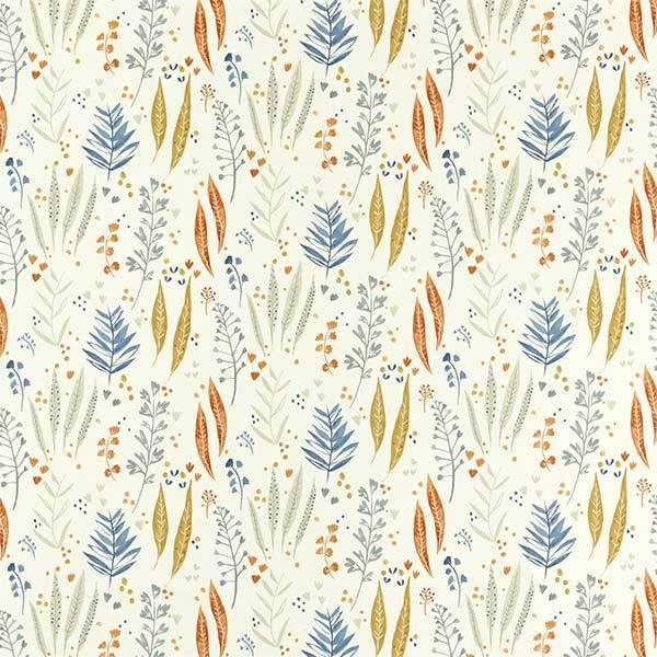 Hubali Amber Fabric by SCION - 120889 | Modern 2 Interiors