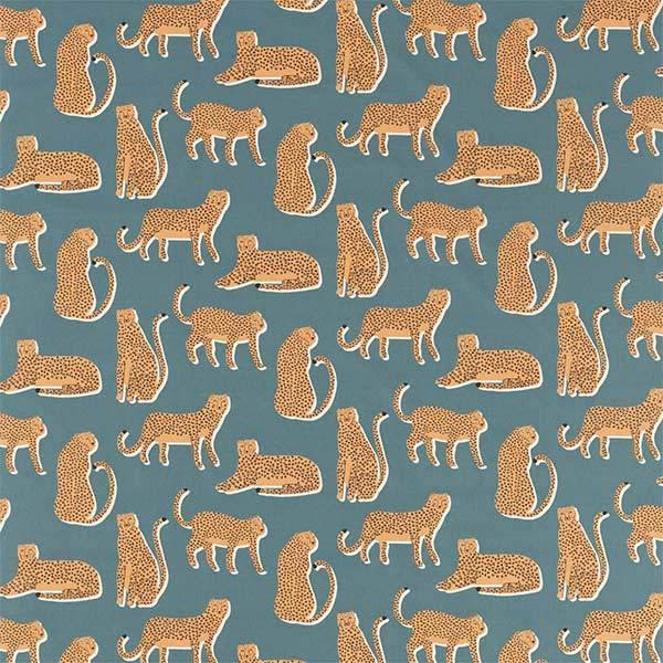 Lionel Denim Fabric by SCION - 129895 | Modern 2 Interiors
