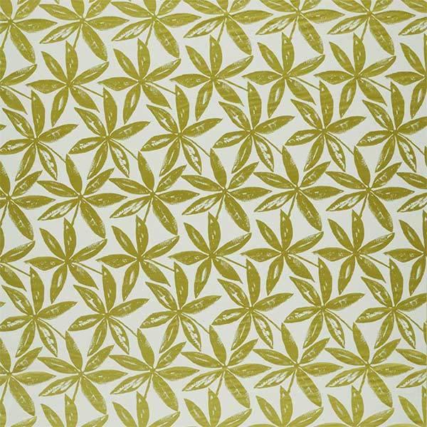Pala Lime Fabric by SCION - 133116 | Modern 2 Interiors