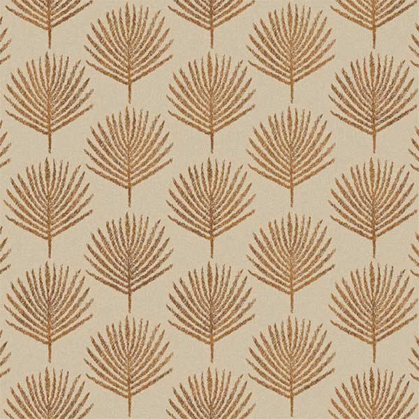 Ballari Pumpkin Fabric by SCION - 133119 | Modern 2 Interiors
