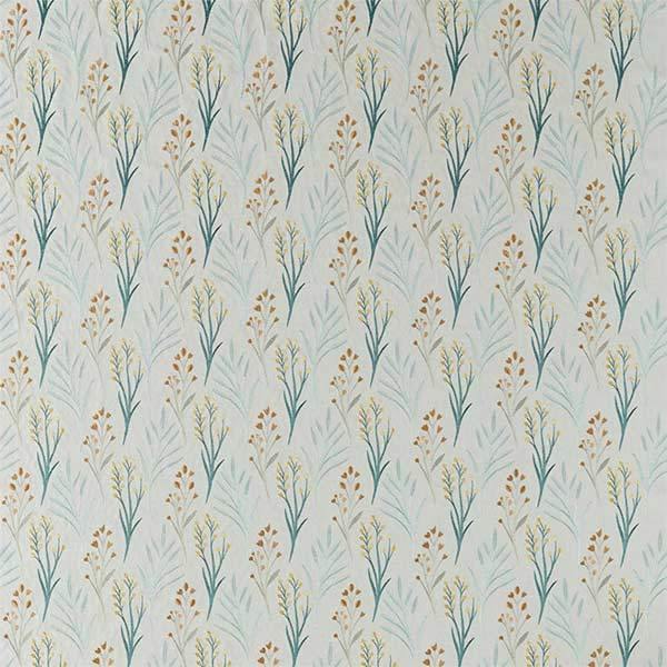 Kinniya Amber Fabric by SCION - 133209 | Modern 2 Interiors